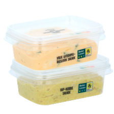 Ambachtelijke salade